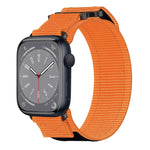 ナイロンフック＆ループファスナーワッチバンド、Apple Watch Series 8 45mm用、Apple Watch SE 2022 40mm用、Apple Watch SE 2022 44mm用、Apple Watch Series 7 41mm用、Apple Watch Series 7 45mm用、Apple Watch SE 40mm用、Apple Watch SE 44mm用