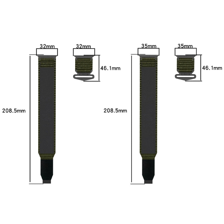 ナイロンフック＆ループファスナーワッチバンド、Apple Watch Series 10 46mm用、Apple Watch Series 10 42mm用、Apple Watch SE 2023 44mm用、Apple Watch SE 2023 40mm用、Apple Watch Ultra 2 49mm用、Apple Watch Series 9 45mm用、Apple Watch Series 9 41mm用
