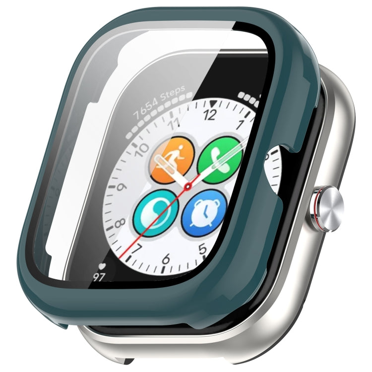 PC + Tempered Film Integrated Protective Watch Case, For Honor Choice Haylou Watch