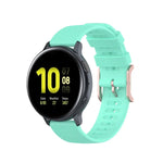20mm ドットテクスチャー リストストラップ、Galaxy Watch Active 3 / Active 2 / Active用、Polar Ignite用