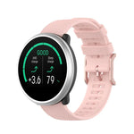 20mm ドットテクスチャー リストストラップ、Galaxy Watch Active 3 / Active 2 / Active用、Polar Ignite用