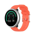 20mm ドットテクスチャー リストストラップ、Galaxy Watch Active 3 / Active 2 / Active用、Polar Ignite用