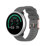 20mm ドットテクスチャー リストストラップ、Galaxy Watch Active 3 / Active 2 / Active用、Polar Ignite用