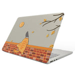 UVプリント柄ノートパソコン用マット保護ケース、MacBook Pro 16.2 A2991 / A2780 / A2485用、MacBook Air 13.3 A1932 / A2179 / A2337用