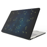 UVプリント柄 ノートパソコン マット保護ケース、MacBook Air 11.6 A1370 / A1465用、MacBook Pro 13.3 A1278用