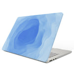 UVプリント柄ノートパソコン用マット保護ケース、MacBook Pro 16 A2141用、MacBook Pro 15.4 A1707 / A1990用