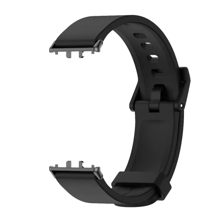 Mijobs シリコンウォッチバンド、Samsung Galaxy Fit 3用