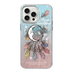 Illustration Pattern Radiation Design Full Coverage Shockproof Phone Case, For iPhone 14 Pro, For iPhone 14 Pro Max, For iPhone 13 Pro Max, For iPhone 13 Pro