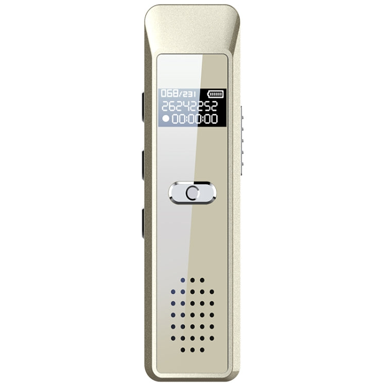 JNN Q7 ミニポータブル音声録音機 OLED画面付き、4GB、8GB、16GB、32GB