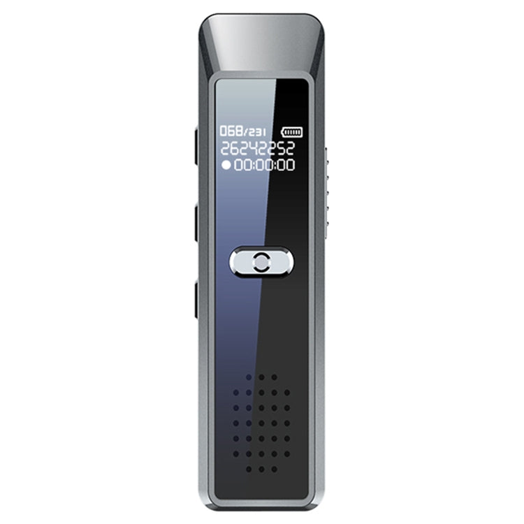 JNN Q7 ミニポータブル音声録音機 OLED画面付き、4GB、8GB、16GB、32GB