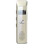 JNN Q7 ミニポータブル音声録音機 OLED画面付き、4GB、8GB、16GB、32GB