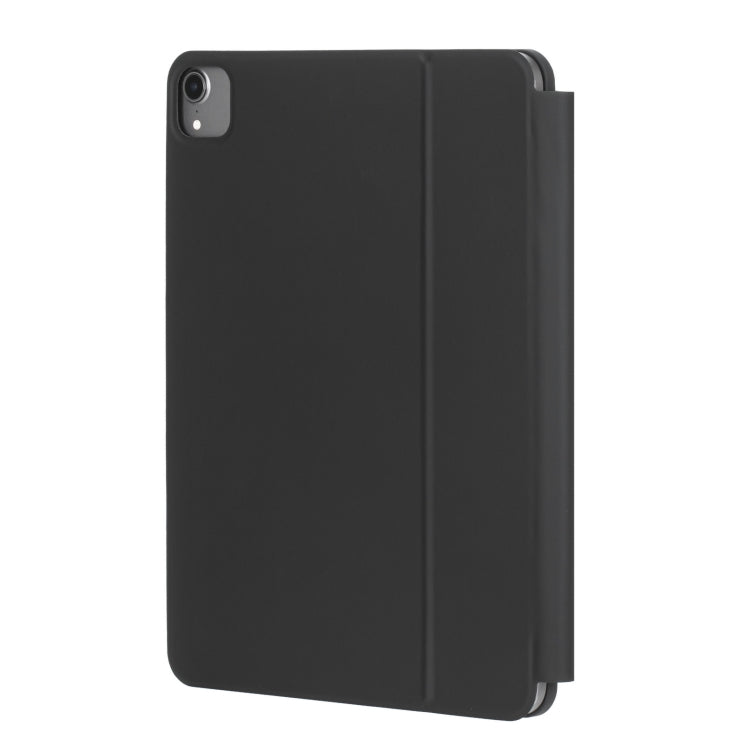 タッチパッド付きBluetoothキーボードレザータブレットカバー, iPad Air 11 2025 / 2024 / Pro 11 2022用