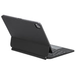 タッチパッド付きBluetoothキーボードレザータブレットカバー, iPad Air 11 2025 / 2024 / Pro 11 2022用