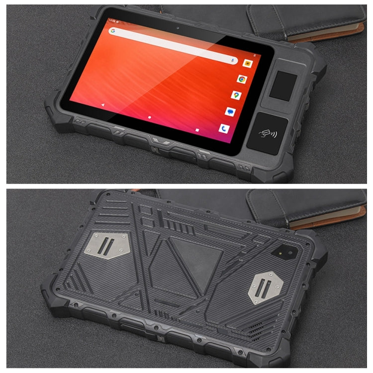 UNIWA UTAB X819 4G 耐衝撃タブレットPC、8.0インチ Android 13 MT6765 オクタコア デュアルSIM対応、UTAB X819
