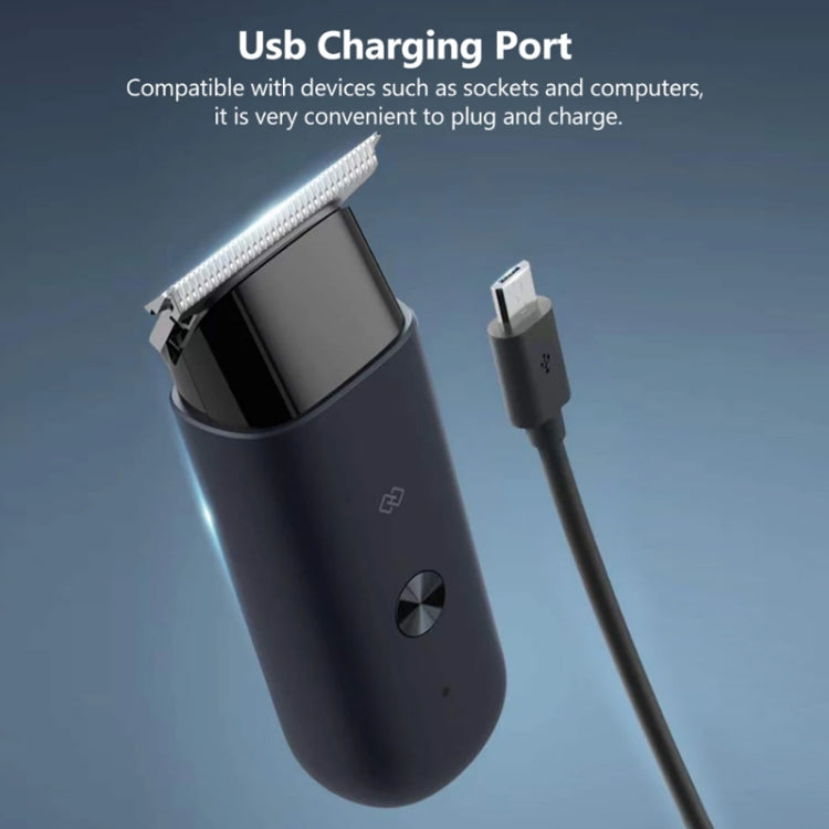 Xiaomi Youpin 多機能ミニ電動充電式ヘアクリッパー