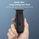 Xiaomi Youpin 多機能ミニ電動充電式ヘアクリッパー