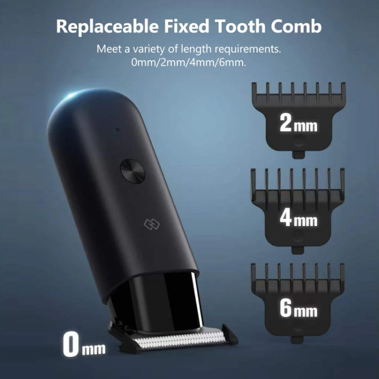 Xiaomi Youpin 多機能ミニ電動充電式ヘアクリッパー