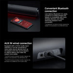 Xiaomi Redmi コンピューターブルートゥーススピーカー RGBアンビエンスライト付き