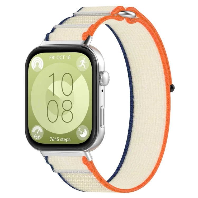 Loop Nylon Watch Band, For Huawei Watch Fit3