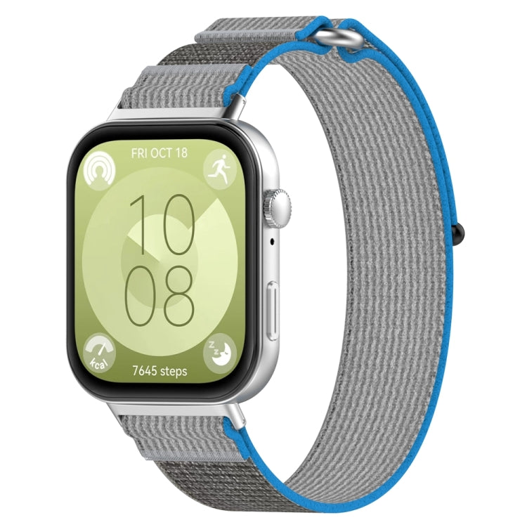 Loop Nylon Watch Band, For Huawei Watch Fit3