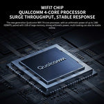 Xiaomi BE6500 Pro WiFi7 デュアルバンド 8チャネル独立信号増幅器 1GBメモリールーター、USプラグ