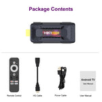 HK1 RBOX D8 RK3528 Android 13.0 クアッドコア 8K HD Wifi6 Bluetooth TVスティック、2GB+16GB、4GB+32GB