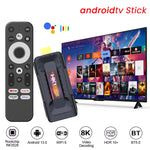 HK1 RBOX D8 RK3528 Android 13.0 クアッドコア 8K HD Wifi6 Bluetooth TVスティック、2GB+16GB、4GB+32GB