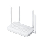 Xiaomi AX1500 4チャンネル独立信号増幅器 WiFi 6 デュアルバンドルーター、USプラグ、AX1500