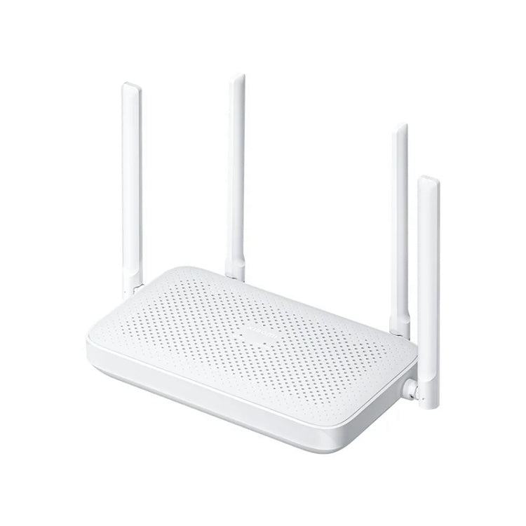Xiaomi AX1500 4チャンネル独立信号増幅器 WiFi 6 デュアルバンドルーター、USプラグ、AX1500