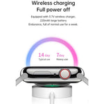 WS11 MAX 2.2インチフィットネススポーツスマートウォッチ Bluetooth通話／睡眠／血中酸素／心拍数／血圧健康モニター対応