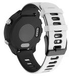 For Huawei Watch GT2e 42mm / Samsung Galaxy Watch Active 2 Silicone Wrist Strap, 20mm, 22mm