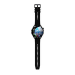 WS-26 1.52インチ IP67 スポーツスマートウォッチ Bluetooth通話 / 睡眠 / 血中酸素 / 心拍数 / 血圧健康モニター対応、シリコンストラップ、スチールストラップ、レザーストラップ