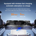WS-26 1.52インチ IP67 スポーツスマートウォッチ Bluetooth通話 / 睡眠 / 血中酸素 / 心拍数 / 血圧健康モニター対応、シリコンストラップ、スチールストラップ、レザーストラップ