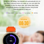 WS520 1.28インチ IP67 スポーツスマートウォッチ、Bluetooth通話 / 睡眠 / 血中酸素 / 心拍数 / 血圧健康モニター対応