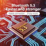 Xdobo X8 III BT5.3 IPX7ワイヤレススピーカーRGBライト付き、Bluetooth/TFカード/USB/AUX対応、X8 III