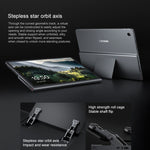 Lenovo Xiaoxin Pad Studio 11.5インチ WiFi タブレット、ZUI 16 MediaTek Helio G99 オクタコア、顔認証対応、8GB+128GB、8GB+256GB
