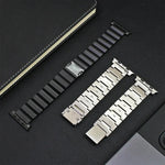 ワンビーズ マグネティックバックル チタンメタルウォッチバンド、Apple Watch Series 10 46mm 用、Apple Watch Series 10 42mm 用、Apple Watch SE 2023 44mm 用、Apple Watch SE 2023 40mm 用、Apple Watch Ultra 2 49mm 用、Apple Watch Series 9 45mm 用