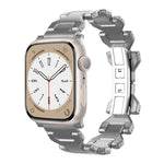 Y字型純チタンウォッチバンド、Apple Watch 42mm用、Apple Watch 38mm用