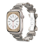 Y字型純チタンウォッチバンド、Apple Watch 42mm用、Apple Watch 38mm用