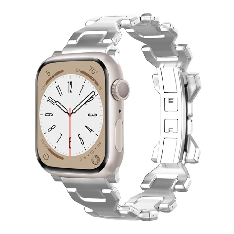 Y字型純チタンウォッチバンド、Apple Watch 42mm用、Apple Watch 38mm用