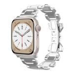 Y字型純チタンウォッチバンド、Apple Watch 42mm用、Apple Watch 38mm用