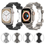 Y字型純チタンウォッチバンド、Apple Watch 42mm用、Apple Watch 38mm用