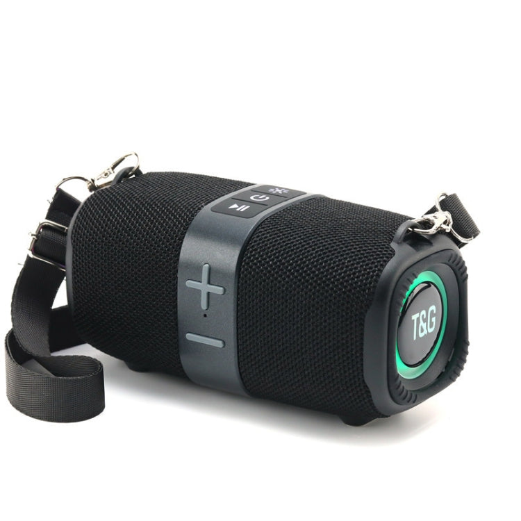 T&G TG667屋外ポータブルTWSワイヤレスBluetoothスピーカー