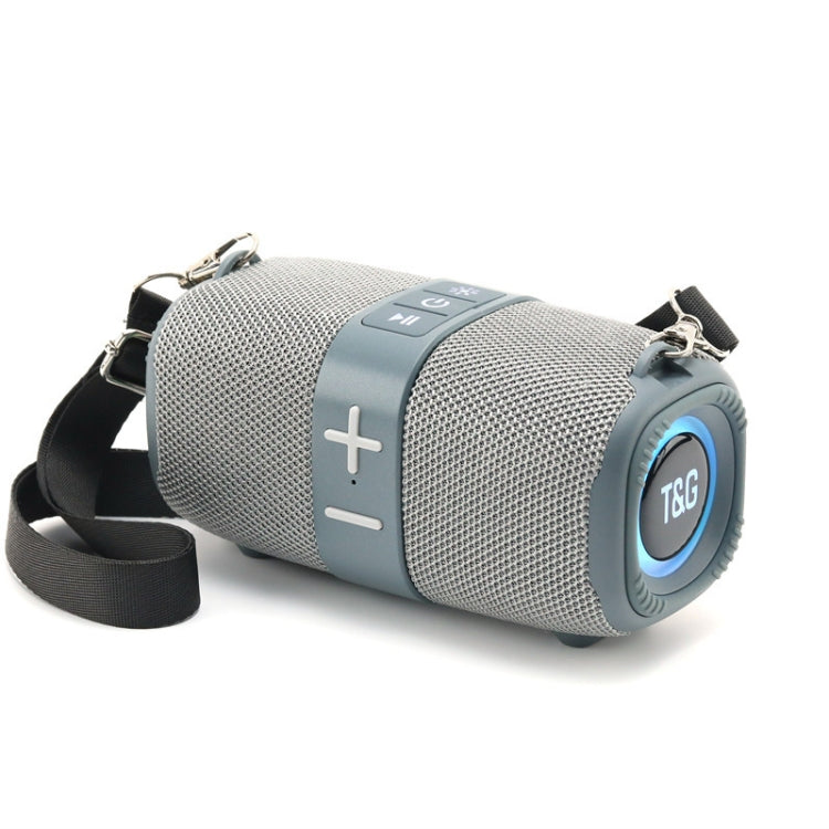 T&G TG667屋外ポータブルTWSワイヤレスBluetoothスピーカー