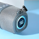 T&G TG667屋外ポータブルTWSワイヤレスBluetoothスピーカー