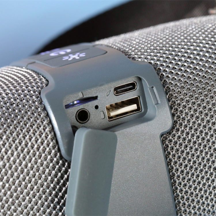 T&G TG667屋外ポータブルTWSワイヤレスBluetoothスピーカー