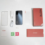 HOTWAV Note 13、側面指紋認証、6.6インチ Android 13 T606 オクタコア 最大1.6GHz、ネットワーク：4G、OTG、4GB+128GB
