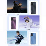HOTWAV Note 13、側面指紋認証、6.6インチ Android 13 T606 オクタコア 最大1.6GHz、ネットワーク：4G、OTG、4GB+128GB