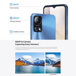 HOTWAV Note 13、側面指紋認証、6.6インチ Android 13 T606 オクタコア 最大1.6GHz、ネットワーク：4G、OTG、4GB+128GB