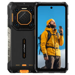 Ulefone Armor 26 Ultra 頑丈スマホ、6.78インチ Android 13 MediaTek Dimensity 8020 オクタコア、ネットワーク：5G、NFC、12GB+512GB